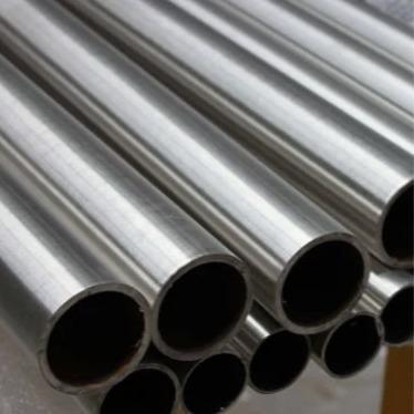Good price لوله فولادی ضد زنگ SUS304 2205 2507 1 / 2 اینچ SCH40 نورد سرد BA روشن آنلاین