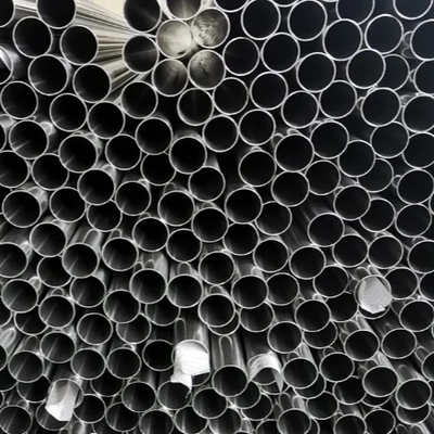 لوله فولادی ضد زنگ کربن بدون درز ASTM A179 320 A192M 316L برای بویلر هوانوردی