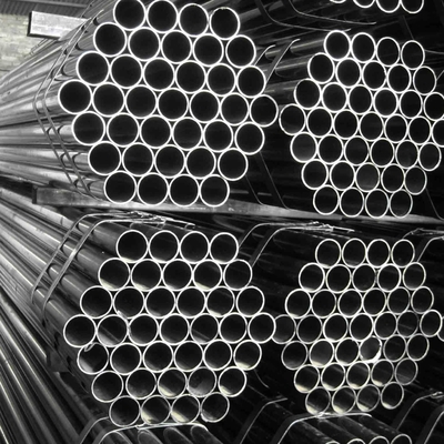 ASTM A210 ASME SA210 A1 لوله های فولادی بدون درز GB5310 20G 15MoG 12CrMoG