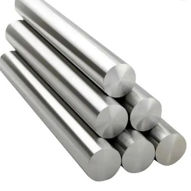 میله فولادی ضد زنگ روکش آینه سرد ASTM A479 316 / 316L 8mm