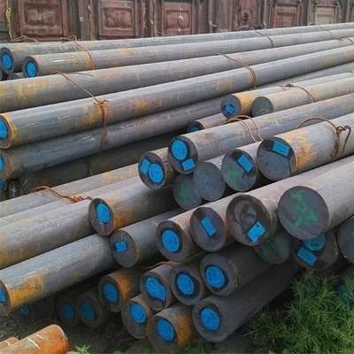 قیمت خوب میله فولادی کربنی نورد گرم AISI 4130 16 میلی متری برای سازه های بادوام آنلاین