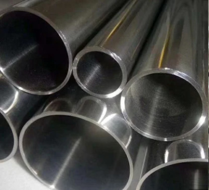 Good price لوله فولادی ضد زنگ بدون درز نورد سرد نورد دقیق SS304 304L ASTM A106 G.B آنلاین
