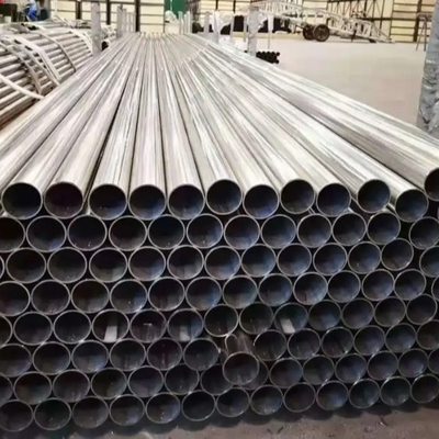 لوله فولادی کربنی با قطر بیرونی 6-820 میلی متر لوله صیقلی برای کاربردهای ساختمانی و صنعتی
