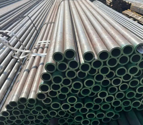 2.5 اینچ × 0.25 اینچ SA-213-T22 لوله دیگ بطری فولاد آلیاژ