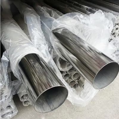 Good price 408 409 410 416 لوله های فولادی فولادی فولادی برای تزئینات معماری آنلاین