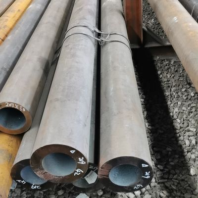 2.5 IN OD لوله های دما گرم بدون درز / جوش SA-213-T22 برای صنعت شیمیایی