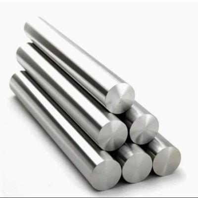304 304L 321 316 316L 30mm فولاد ضد زنگ روشن میله گرد برای ماشین رولینگ سرد