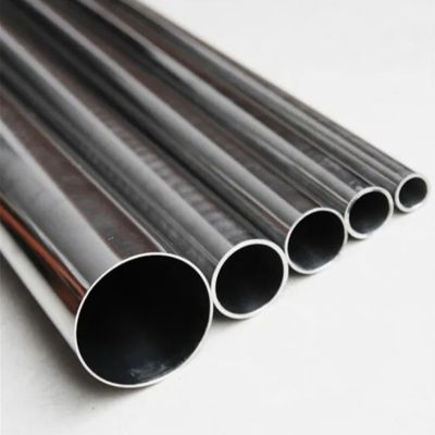 ASTM 304 316 316L لوله فولادی ضد زنگ مقاوم در برابر گرما بدون سوراخ شن برای قطعات خودرو