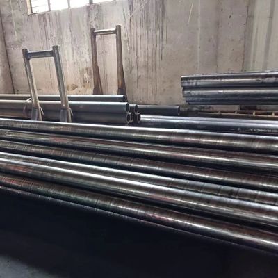 تکنیک لوله بدون درز سرد با گواهینامه SGS و قطر بیرونی 6-820mm