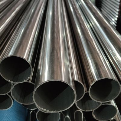 لوله بدون درز از فولاد کربن ASTM A106 / A53 / API 5L