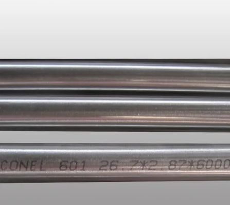 قیمت خوب Lconel 625 Corrosion Resistance Seamless Stainless Steel Tube For Marine Engineering آنلاین
