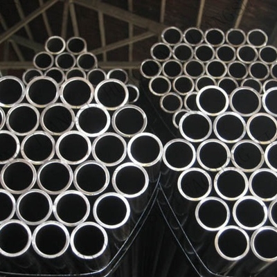 لوله های مبدل حرارتی فولادی بدون درز ASTM A179 Gr.B A192 Gr.A ST52 2 اینچی SCH30 16FT