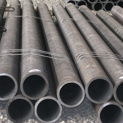 Good price لوله های فولادی گرد بدون درز ASTM 4130 نورد گرم، قطر بیرونی 17 - 1020 میلی متر آنلاین