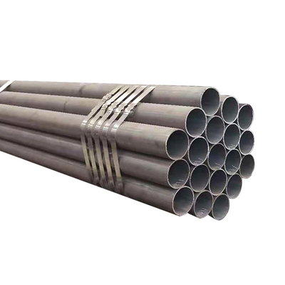 قیمت خوب ردیاب های عیب جریان گردابی لوله های فولادی بدون درز DIN1629 BK NBK GBK / St37 / St44 آنلاین
