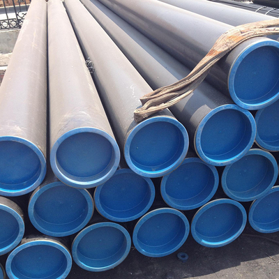 Good price لوله های فولادی بدون درز دقیق سرد A333 درجه 6 برای سیستم های مبدل حرارتی آنلاین
