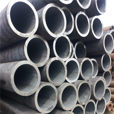Good price ASTM A335 لوله های فولادی بدون درز برای دمای بالا P1 P2 P11 P22 آنلاین