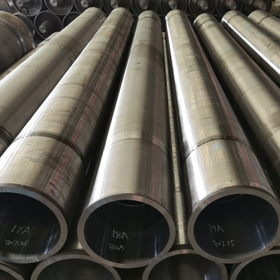 SCH160 ASTM A53 / A53M لوله های فولادی بدون درز برای تعمیر کشتی های ساختمانی