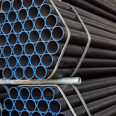 ASTM A210 GrA1 نیروگاه هسته ای لوله بدون درز فولاد ضد زنگ