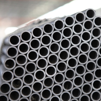 لوله های فولادی بدون درز WT 1 - 16 میلی متر / 4130 و لوله های هواپیمای جوش داده شده کروم - مولیبدن