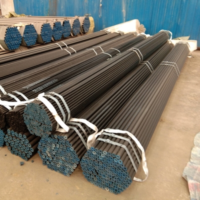 ضخامت لوله فولادی کربنی بدون درز دیوار نازک گرد 1 - 30 میلی متر ASME SA106 / ASTM A106106