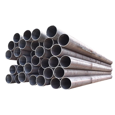 Good price لوله های فولادی گرد لوله های بدون درز نورد سرد St37 برای دیگ فشار متوسط ​​کم آنلاین