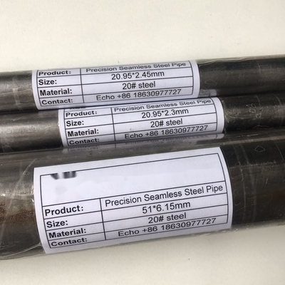 Good price لوله فولادی بدون درز نورد سرد سیاه MS ASTM A106 لوله دقیق فولاد کربنی آنلاین