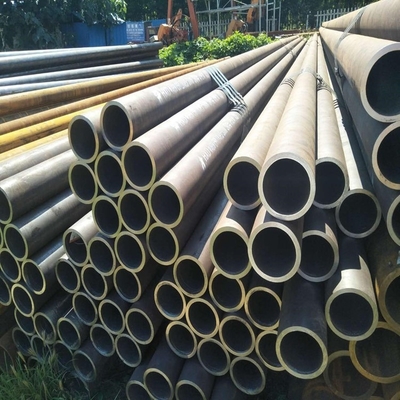 Good price لوله فولادی ملایم بدون درز نورد سرد S355JR برای لوازم جانبی موتور سیکلت آنلاین