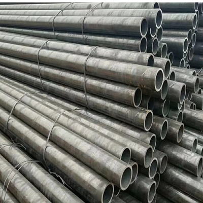 Good price لوله فولادی بدون درز لوله کربن بدون درز، دیوار ضخیم ASTM A315 Gr.B برای مکانیک آنلاین