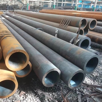 Good price گرد وان T9 T11 T12 T91 T92 بدون درز فولاد لوله 25000mm طول داغ برش برای سوپری حرارت آنلاین