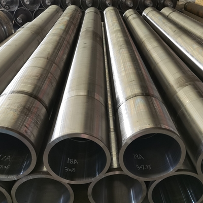 لوله فولادی کربن بدون درز ASTM 1045 لوله بدون درز G10450 برای لوله های بدون درز کشتی سازی