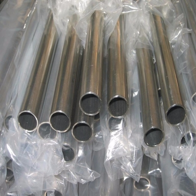 لوله ها و لوله های بدون درز از جنس استنلس استیل ASTM 304/316/316L