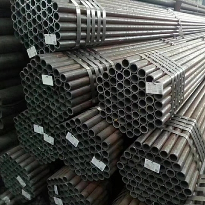 قیمت خوب لوله فولادی ضد زنگ 316l نوع جوش لوله بدون درز جوش داده شده ERW آنلاین