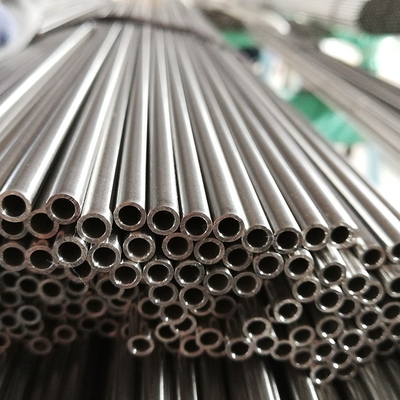 Good price لوله لوله فولادی ضد زنگ بدون درز ASTM 304L 316L 904L 304 1.4301 316 310S 321 2205 2507 آنلاین