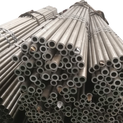 EN10305-4 لوله فولادی کربن بدون درز هیدرولیک 4 اینچ، ضخامت دیوار 1 میلی متر - 15 میلی متر