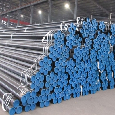 ASTM A519 لوله فولادی کربن بدون درز 5 اینچی برای OD مکانیکی. 6 میلی متر - 114.3 میلی متر