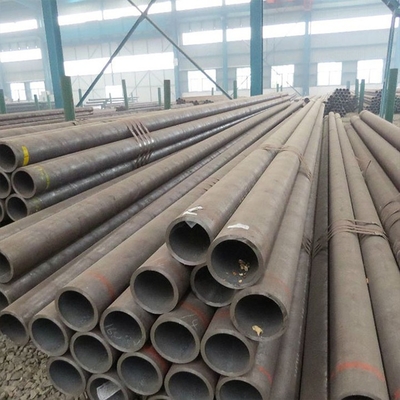Good price لوله فولادی SA213 P91 آجدار فشار بالا SA210 A1 ASTM A213T12 لوله فولادی کربنی بدون درز بویلر آنلاین