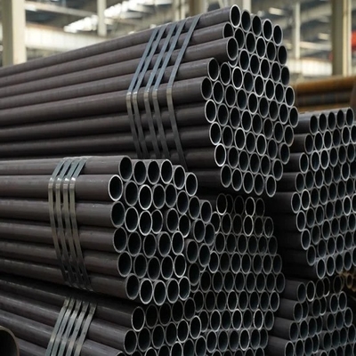 لوله های فلزی بدون درز فولادی با دیواره ضخیم گرد ASTM A210