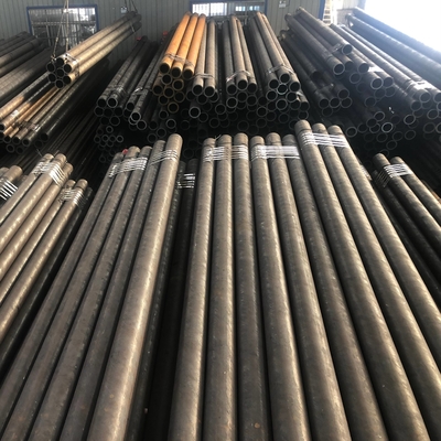 دیگ دیوار نازک لوله های فلزی بدون درز با پوشش / EP / FBE ASTM A213 Grade T12 T122 T91