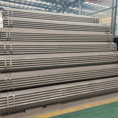 Good price لوله های فلزی رزوه ای از جنس استنلس استیل داخلی سفارشی سازنده آنلاین