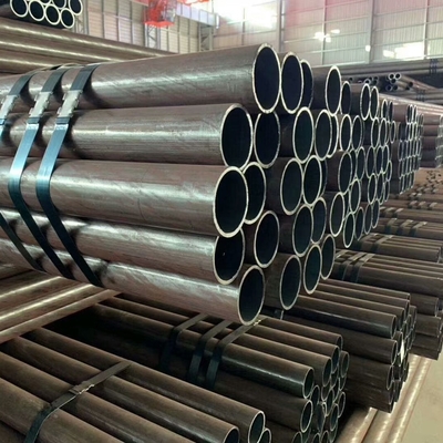 Sa-179m Sa106 Sa192 Sa209 Sa210 Gr A B A1 T1 C مبدل حرارتی آلیاژ کربن لوله فولادی بویلر بدون درز