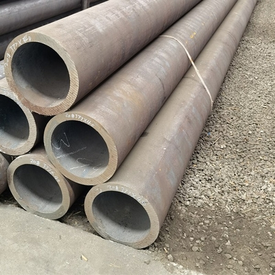 JIS G3429 لوله های فولادی بدون درز ضخیم با سطح Passivation برای سیلندر فشار بالا