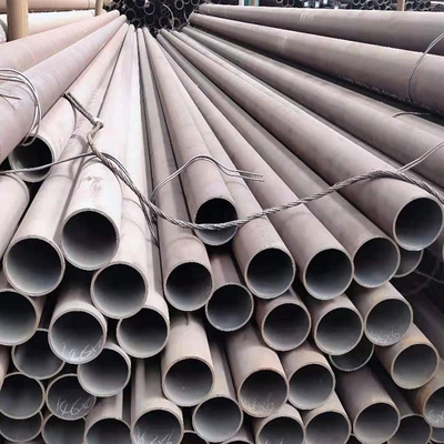 قیمت خوب ASTM A53 لوله های فولادی ضد زنگ داغ سیاه و سفید ERW و لوله های گاز بدون درز گالوانیزه آنلاین