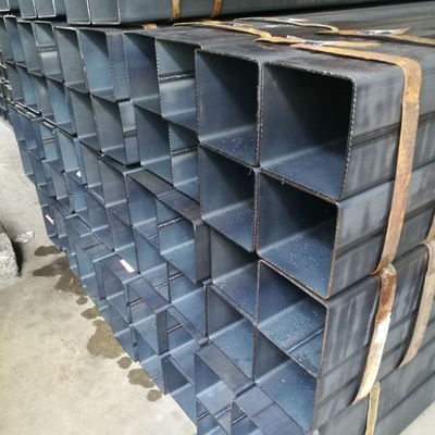 قیمت خوب ASTM A500 Q195 Q215 مستطیل شکل ERW فولاد سازه ای بدون درز برای ساخت و ساز سرد آنلاین