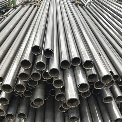 ASTM A295 52100 SAE 52100 لوله فولادی یاطاقان گرد لوله های فولادی ضد زنگ دیوار ضخیم