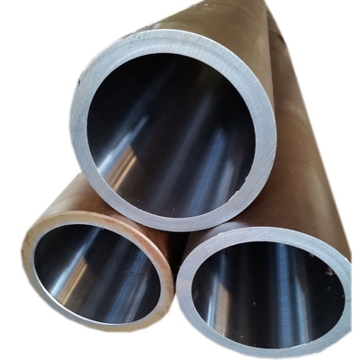 EN10305-1 E355 Q345B St52 سیلندر هیدرولیک لوله فولادی دقیق لوله فولادی