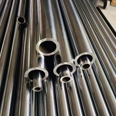 E215 / E235 / E355 دقیق لوله های فولادی، ماشین آلات لوله ضخیم دیوار فولاد