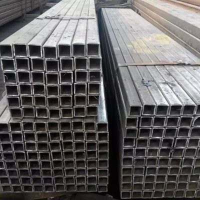E355 EN 10297 لوله فولادی ملایم بدون درز مربع 350 میلی متر OD، لوله فولادی آنیل شده