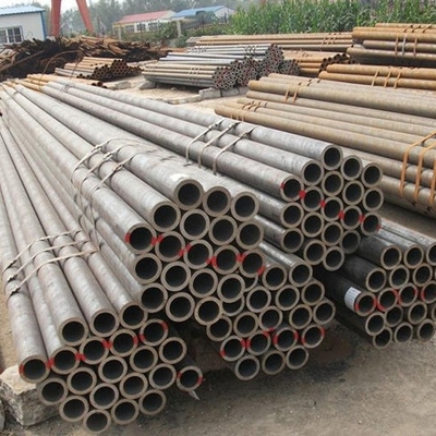 قیمت خوب ASTM A179 ASTM A199 لوله ضخامت لوله بدون درز لوله نازک آنلاین