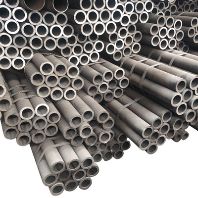 گرد ASTM A369 A369 FP1 A369 FP2 لوله های فولادی ملایم، لوله های فولادی آلیاژی بدون درز
