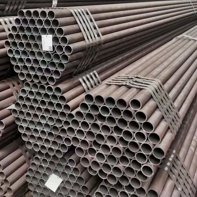 Good price JIS G3429 نازک دیوار بدون درز لوله های فولادی خفیف آنلاین